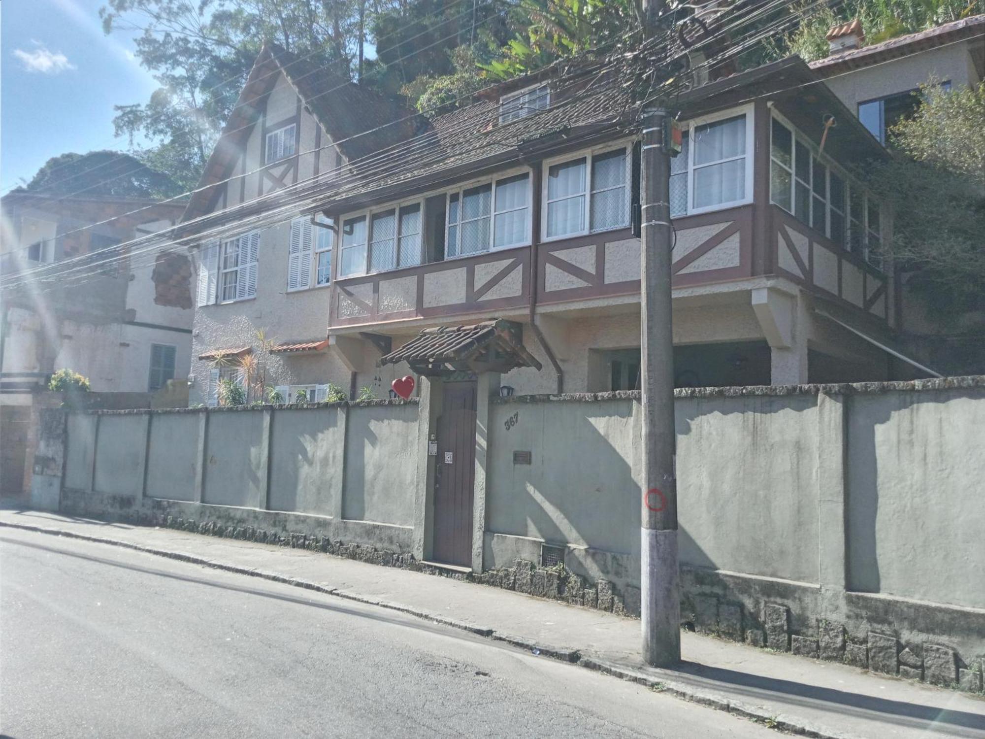 Suite Independente Proxima Ao Centro Historico De Petropolis Kültér fotó